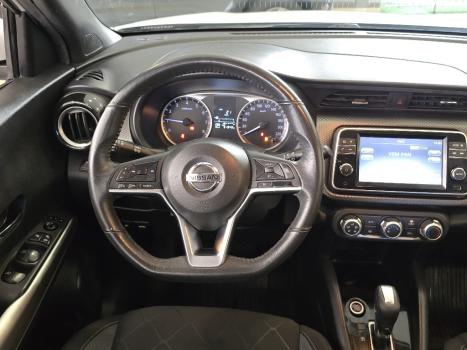 NISSAN Kicks 1.6 16V 4P FLEX SV X-TRONIC AUTOM�TICO CVT, Foto 11
