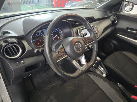 NISSAN Kicks 1.6 16V 4P FLEX SV X-TRONIC AUTOM�TICO CVT, Foto 14