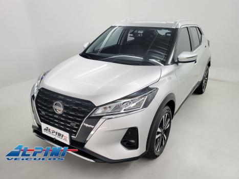 NISSAN Kicks 1.6 16V 4P FLEXSTART ADVANCE XTRONIC AUTOM�TICO CVT, Foto 1