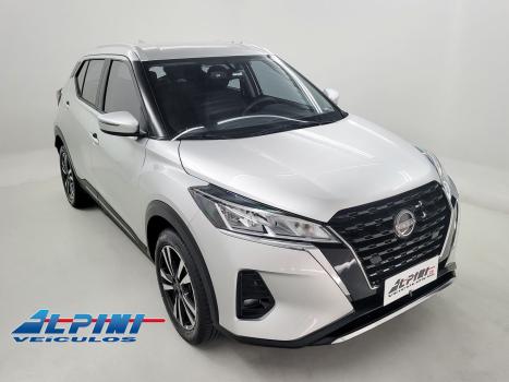 NISSAN Kicks 1.6 16V 4P FLEXSTART ADVANCE XTRONIC AUTOM�TICO CVT, Foto 2