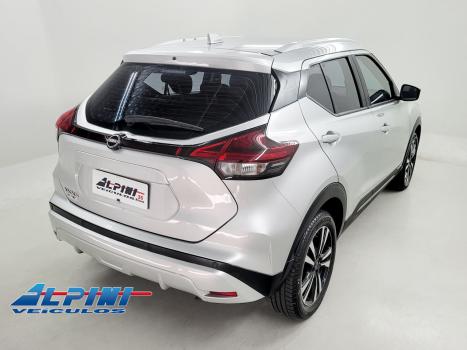 NISSAN Kicks 1.6 16V 4P FLEXSTART ADVANCE XTRONIC AUTOM�TICO CVT, Foto 3
