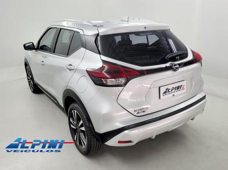NISSAN Kicks 1.6 16V 4P FLEXSTART ADVANCE XTRONIC AUTOM�TICO CVT, Foto 4