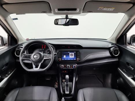 NISSAN Kicks 1.6 16V 4P FLEXSTART ADVANCE XTRONIC AUTOM�TICO CVT, Foto 5