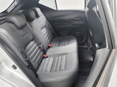 NISSAN Kicks 1.6 16V 4P FLEXSTART ADVANCE XTRONIC AUTOM�TICO CVT, Foto 7