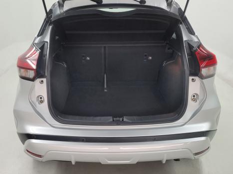 NISSAN Kicks 1.6 16V 4P FLEXSTART ADVANCE XTRONIC AUTOM�TICO CVT, Foto 8
