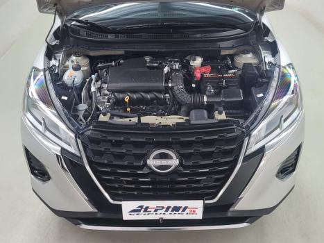 NISSAN Kicks 1.6 16V 4P FLEXSTART ADVANCE XTRONIC AUTOM�TICO CVT, Foto 9