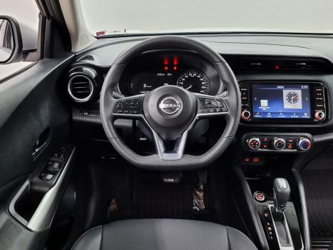 NISSAN Kicks 1.6 16V 4P FLEXSTART ADVANCE XTRONIC AUTOM�TICO CVT, Foto 13
