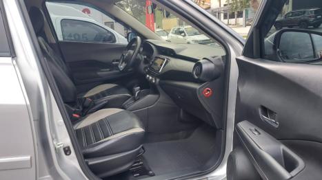 NISSAN Kicks 1.6 16V 4P FLEXSTART SENSE XTRONIC AUTOM�TICO CVT, Foto 7