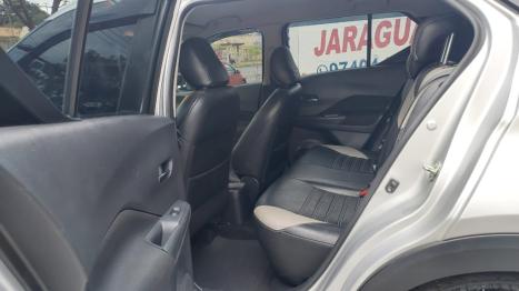 NISSAN Kicks 1.6 16V 4P FLEXSTART SENSE XTRONIC AUTOM�TICO CVT, Foto 8