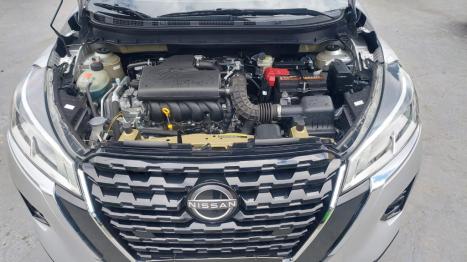 NISSAN Kicks 1.6 16V 4P FLEXSTART SENSE XTRONIC AUTOM�TICO CVT, Foto 12
