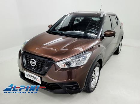 NISSAN Kicks 1.6 16V 4P FLEXSTART S DIRECT X-TRONIC AUTOM�TICO CVT, Foto 1