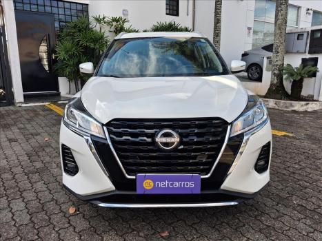 NISSAN Kicks 1.6 16V 4P FLEXSTART SENSE XTRONIC AUTOM�TICO CVT, Foto 2