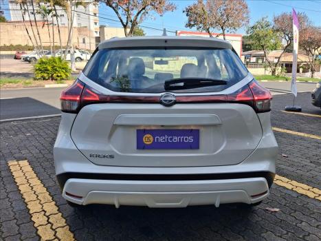 NISSAN Kicks 1.6 16V 4P FLEXSTART SENSE XTRONIC AUTOM�TICO CVT, Foto 5