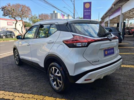NISSAN Kicks 1.6 16V 4P FLEXSTART SENSE XTRONIC AUTOM�TICO CVT, Foto 6