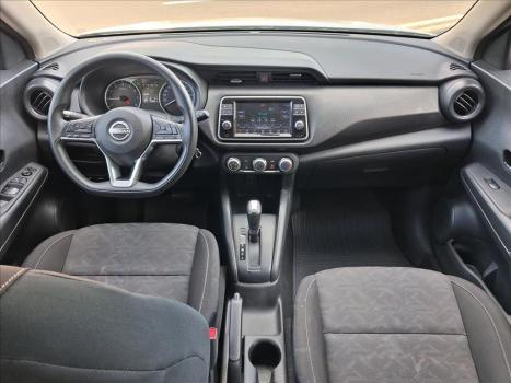 NISSAN Kicks 1.6 16V 4P FLEXSTART SENSE XTRONIC AUTOM�TICO CVT, Foto 9