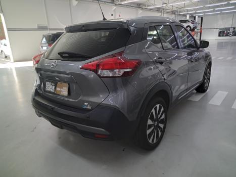 NISSAN Kicks 1.6 16V 4P FLEX SV X-TRONIC AUTOM�TICO CVT, Foto 3
