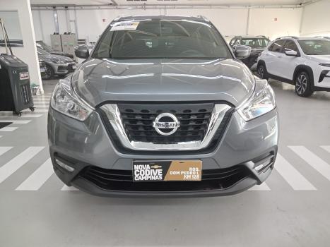 NISSAN Kicks 1.6 16V 4P FLEX SV X-TRONIC AUTOM�TICO CVT, Foto 5