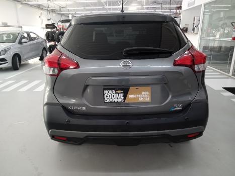 NISSAN Kicks 1.6 16V 4P FLEX SV X-TRONIC AUTOM�TICO CVT, Foto 6