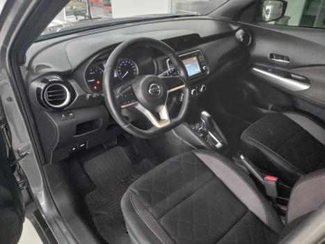 NISSAN Kicks 1.6 16V 4P FLEX SV X-TRONIC AUTOM�TICO CVT, Foto 7