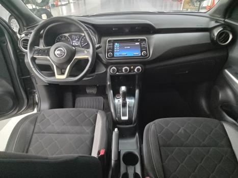 NISSAN Kicks 1.6 16V 4P FLEX SV X-TRONIC AUTOM�TICO CVT, Foto 9