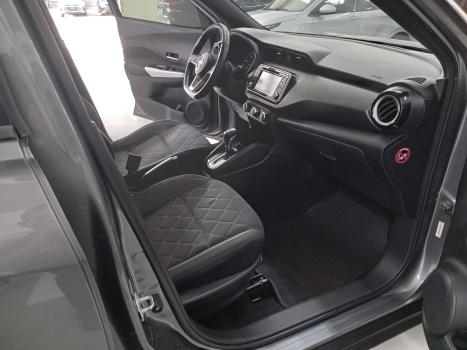 NISSAN Kicks 1.6 16V 4P FLEX SV X-TRONIC AUTOM�TICO CVT, Foto 10