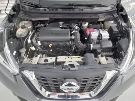NISSAN Kicks 1.6 16V 4P FLEX SV X-TRONIC AUTOM�TICO CVT, Foto 12