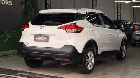 NISSAN Kicks 1.6 16V 4P FLEXSTART S DIRECT X-TRONIC AUTOM�TICO CVT, Foto 3