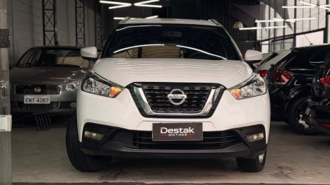 NISSAN Kicks 1.6 16V 4P FLEXSTART S DIRECT X-TRONIC AUTOM�TICO CVT, Foto 4