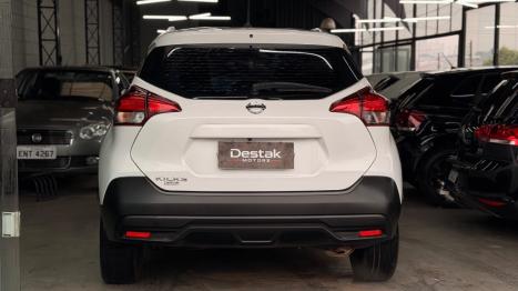 NISSAN Kicks 1.6 16V 4P FLEXSTART S DIRECT X-TRONIC AUTOM�TICO CVT, Foto 5