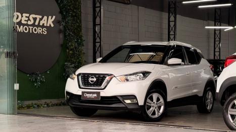 NISSAN Kicks 1.6 16V 4P FLEXSTART S DIRECT X-TRONIC AUTOM�TICO CVT, Foto 6
