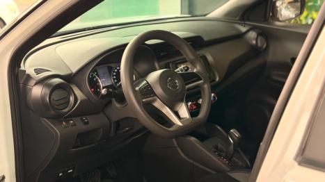 NISSAN Kicks 1.6 16V 4P FLEXSTART S DIRECT X-TRONIC AUTOM�TICO CVT, Foto 7