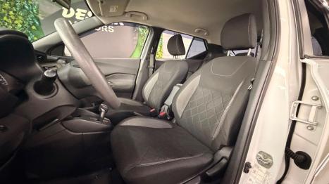 NISSAN Kicks 1.6 16V 4P FLEXSTART S DIRECT X-TRONIC AUTOM�TICO CVT, Foto 9