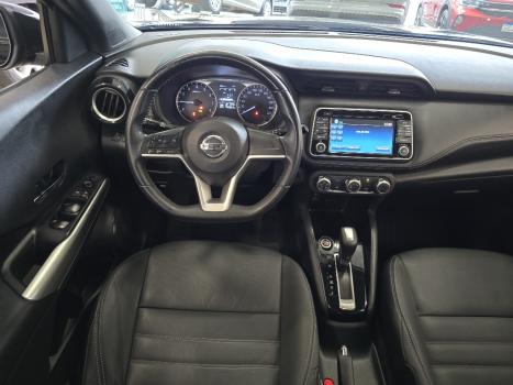NISSAN Kicks 1.6 16V 4P FLEX SV X-TRONIC AUTOM�TICO CVT, Foto 2