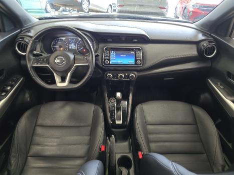 NISSAN Kicks 1.6 16V 4P FLEX SV X-TRONIC AUTOM�TICO CVT, Foto 3