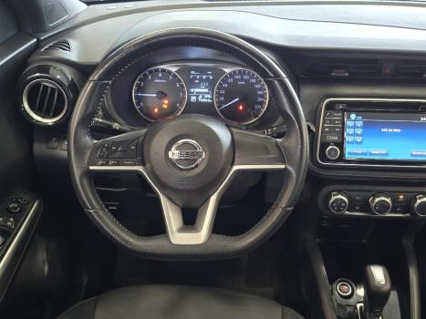NISSAN Kicks 1.6 16V 4P FLEX SV X-TRONIC AUTOM�TICO CVT, Foto 4