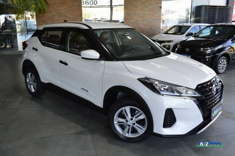 NISSAN Kicks 1.6 16V 4P FLEX ACTIVE X-TRONIC AUTOM�TICO CVT, Foto 2