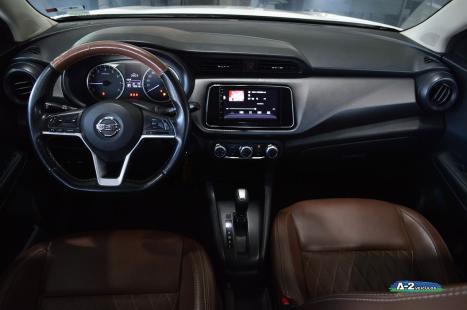 NISSAN Kicks 1.6 16V 4P FLEX ACTIVE X-TRONIC AUTOM�TICO CVT, Foto 4