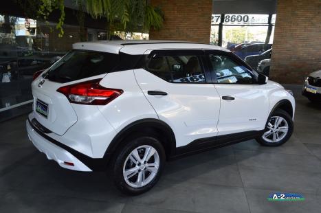 NISSAN Kicks 1.6 16V 4P FLEX ACTIVE X-TRONIC AUTOM�TICO CVT, Foto 6