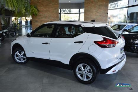 NISSAN Kicks 1.6 16V 4P FLEX ACTIVE X-TRONIC AUTOM�TICO CVT, Foto 7