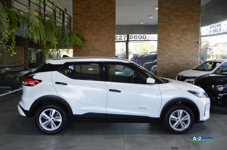 NISSAN Kicks 1.6 16V 4P FLEX ACTIVE X-TRONIC AUTOM�TICO CVT, Foto 8
