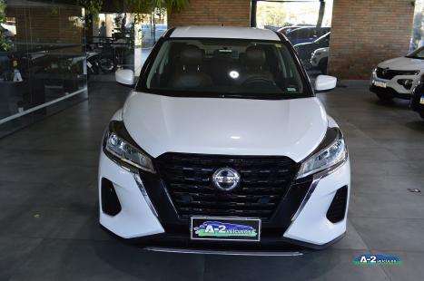 NISSAN Kicks 1.6 16V 4P FLEX ACTIVE X-TRONIC AUTOM�TICO CVT, Foto 10