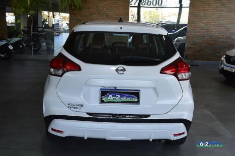 NISSAN Kicks 1.6 16V 4P FLEX ACTIVE X-TRONIC AUTOM�TICO CVT, Foto 11