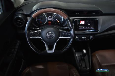 NISSAN Kicks 1.6 16V 4P FLEX ACTIVE X-TRONIC AUTOM�TICO CVT, Foto 12