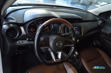 NISSAN Kicks 1.6 16V 4P FLEX ACTIVE X-TRONIC AUTOM�TICO CVT, Foto 13