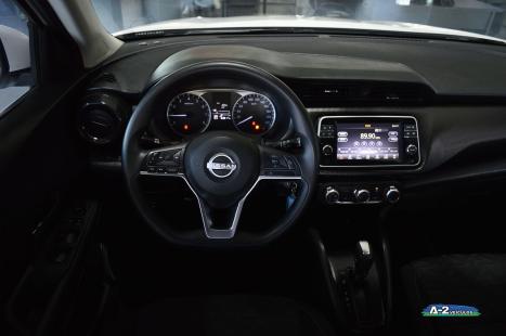 NISSAN Kicks 1.6 16V 4P FLEXSTART SENSE XTRONIC AUTOM�TICO CVT, Foto 4