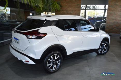 NISSAN Kicks 1.6 16V 4P FLEXSTART SENSE XTRONIC AUTOM�TICO CVT, Foto 6