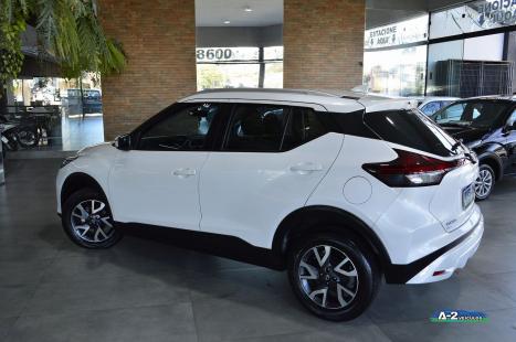 NISSAN Kicks 1.6 16V 4P FLEXSTART SENSE XTRONIC AUTOM�TICO CVT, Foto 7
