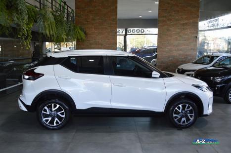 NISSAN Kicks 1.6 16V 4P FLEXSTART SENSE XTRONIC AUTOM�TICO CVT, Foto 8