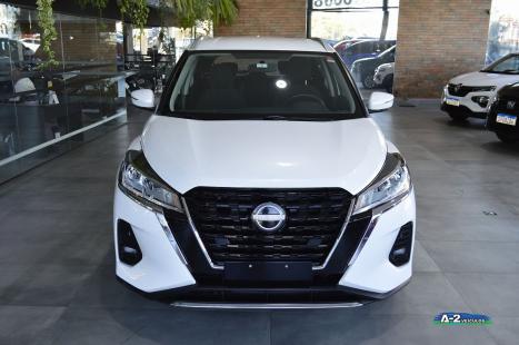 NISSAN Kicks 1.6 16V 4P FLEXSTART SENSE XTRONIC AUTOM�TICO CVT, Foto 10