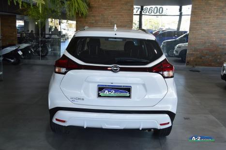 NISSAN Kicks 1.6 16V 4P FLEXSTART SENSE XTRONIC AUTOM�TICO CVT, Foto 11